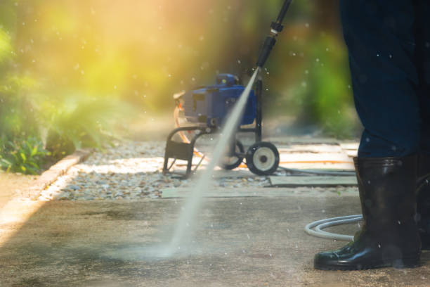 Best Dumpster Area Cleaning  in Twin City, GA